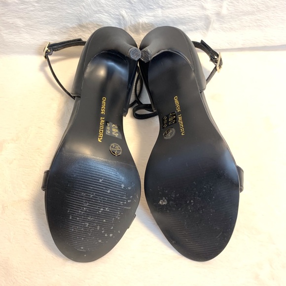 Amazing Lavelle Heels! Black Leather. - Picture 15 of 16